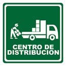 GS-122 SEÑALAMIENTO DE CENTRO DE DISTRIBUCION